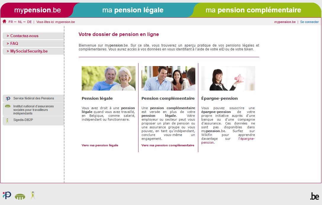 Le site "My Pension" a franchi le cap de 2 millions de visites