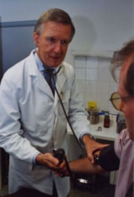 Docteur Daniel Bacquelaine
