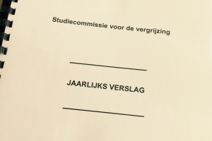 Het jaarverslag 2019 van de Studiecommissie voor de Vergrijzing bevestigt de positieve effecten van de pensioenhervorming