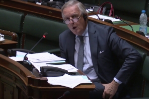 VIDEO : Intervention dans le cadre des discussions relatives à la déclaration de Gouvernement