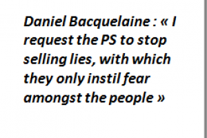 Pension reform : the shocking lies of the PS