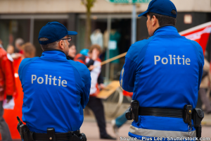 Pensioenen politie: eerste stap in de richting van een akkoord